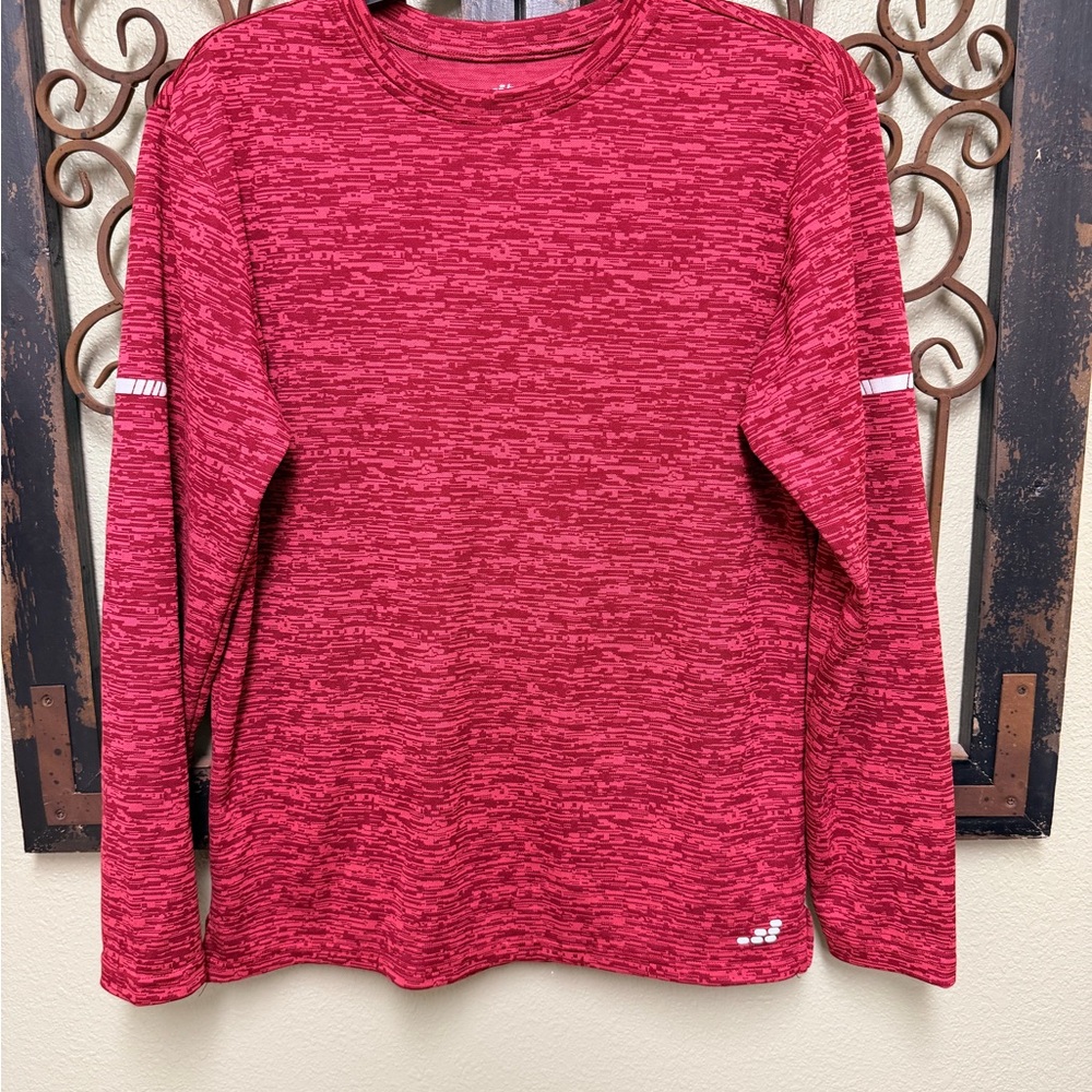 BCG activewear long-sleeve athletic training top